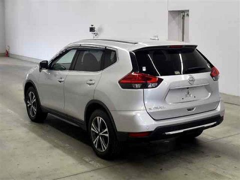 2017 Nissan X-trail 7 Seater 4WD - Thumbnail