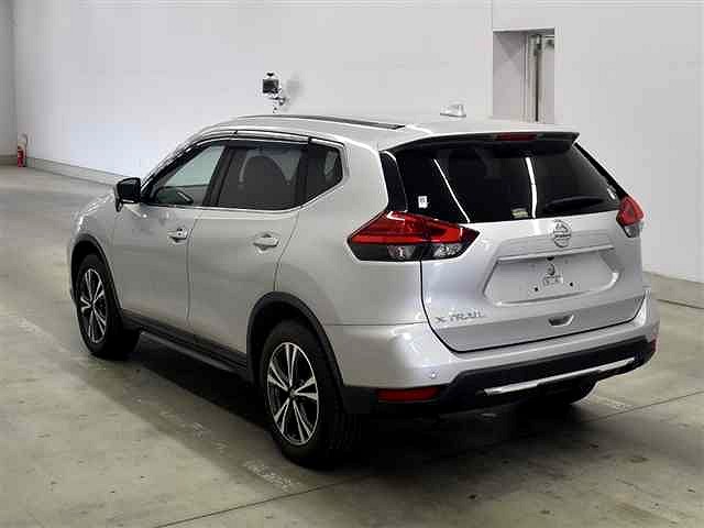 2017 Nissan X-trail 7 Seater 4WD
