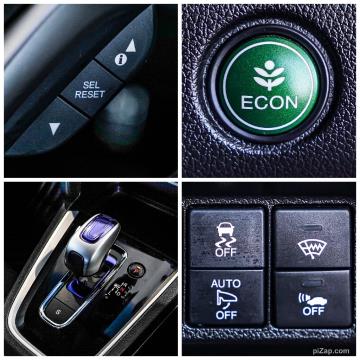 2017 Honda Fit Shuttle Z Hybrid - Thumbnail