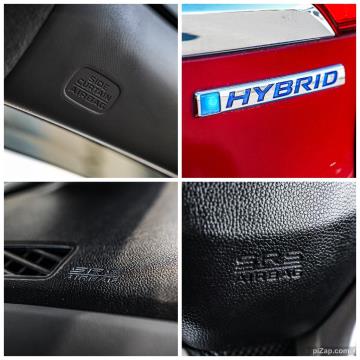 2017 Honda Fit Shuttle Z Hybrid - Thumbnail