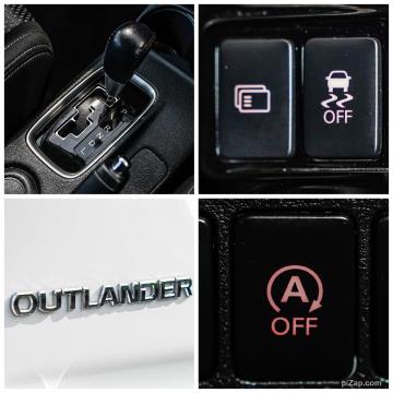 2016 Mitsubishi Outlander 7 Seater - Thumbnail