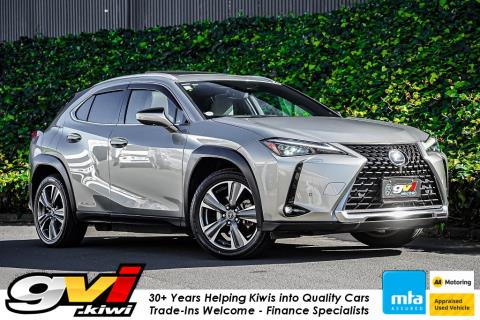 2022 Lexus UX 300e