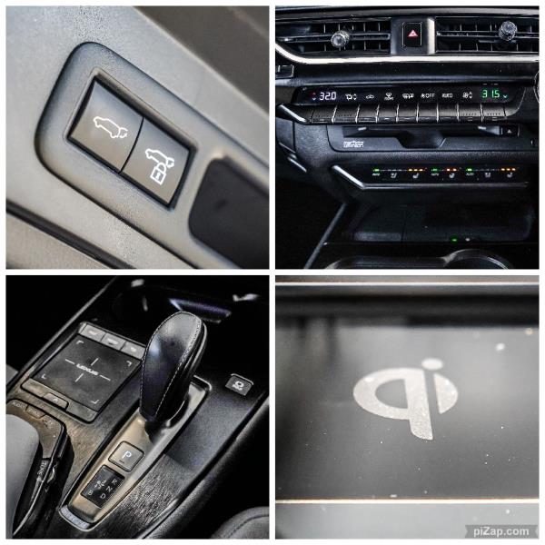 2022 Lexus UX 300e