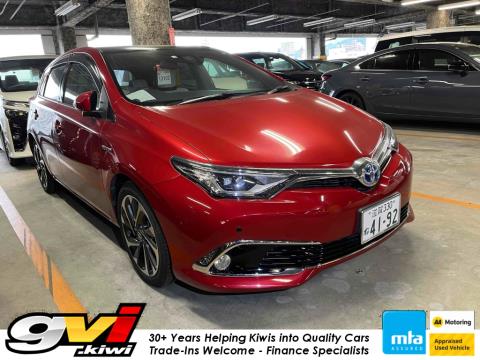 2016 Toyota Auris Hybrid / Corolla