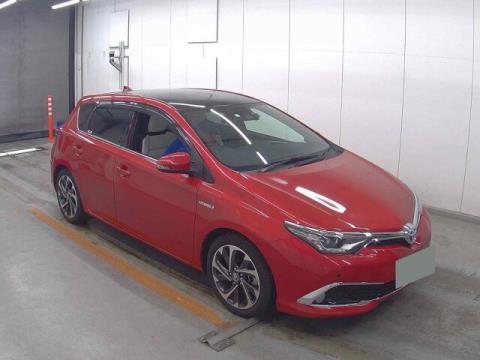 2016 Toyota Auris Hybrid / Corolla - Thumbnail