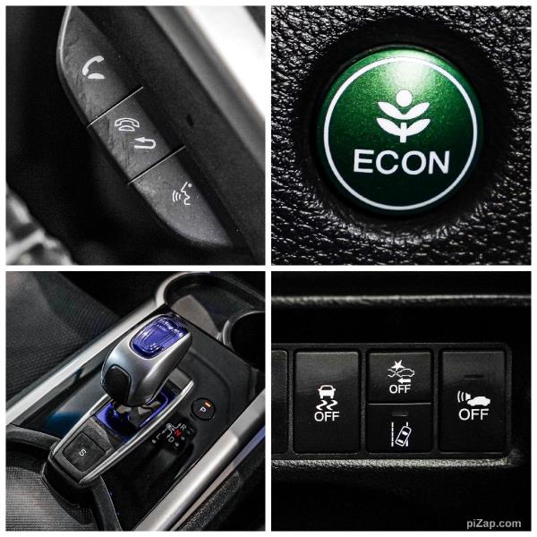 2018 Honda Jade Hybrid X