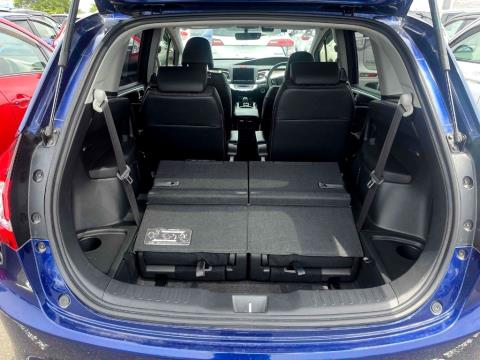 2018 Honda Jade Hybrid / Shuttle - Thumbnail