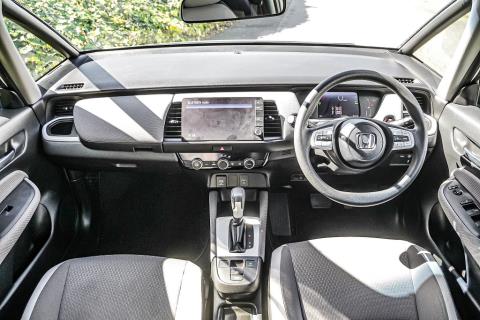 2020 Honda Fit Cross Hybrid e:HV - Thumbnail
