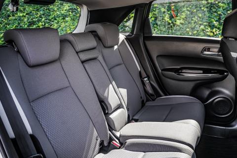 2020 Honda Fit Cross Hybrid e:HV - Thumbnail