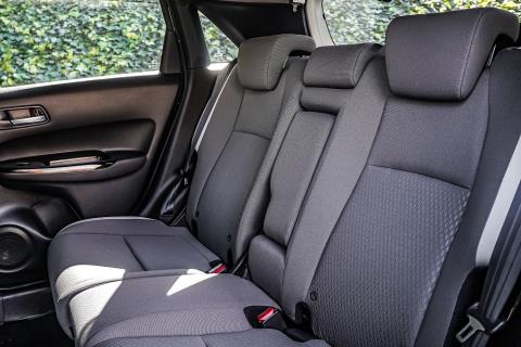 2020 Honda Fit Cross Hybrid e:HV - Thumbnail