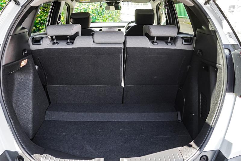 2020 Honda Fit Cross Hybrid e:HV