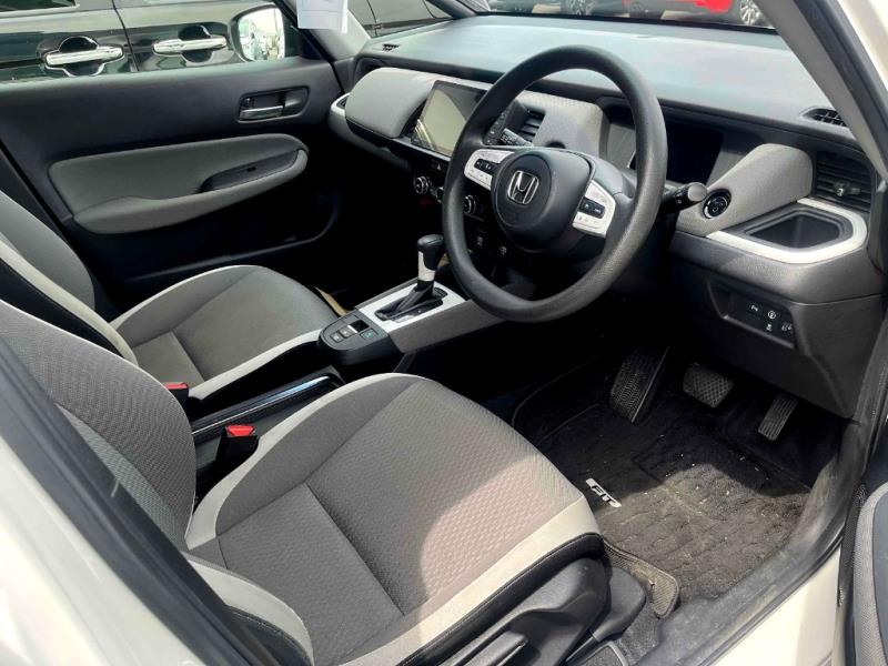 2020 Honda Fit Cross Hybrid e:HV