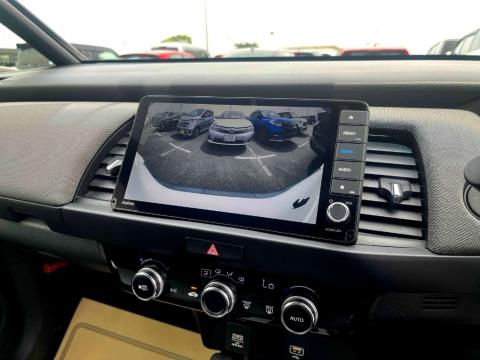 2020 Honda Fit Cross Hybrid e:HV - Thumbnail