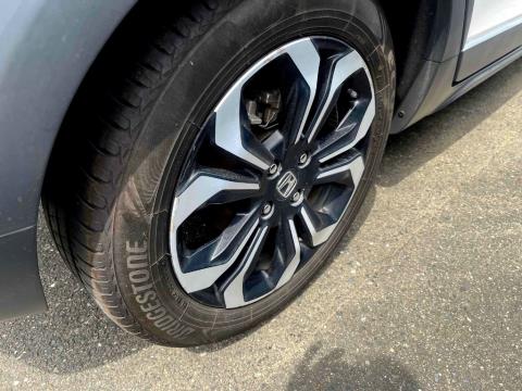 2020 Honda Fit Cross Hybrid e:HV - Thumbnail