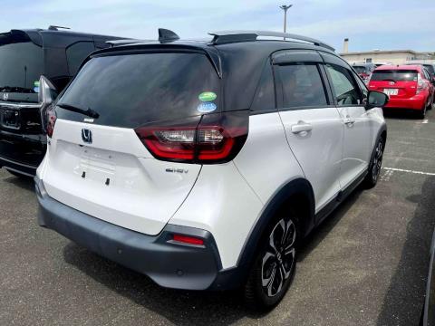 2020 Honda Fit Cross Hybrid e:HV - Thumbnail