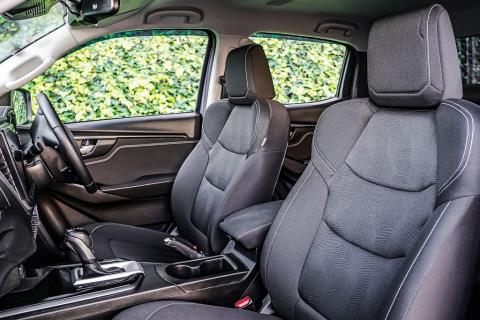 2022 Isuzu D-MAX LS Double Cab 4WD - Thumbnail