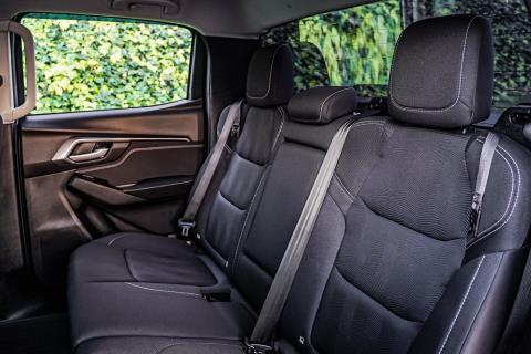 2022 Isuzu D-MAX LS Double Cab 4WD - Thumbnail