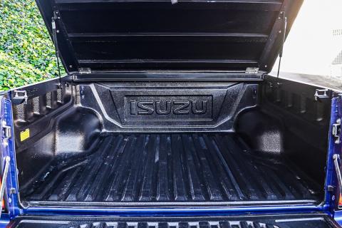 2022 Isuzu D-MAX LS Double Cab 4WD - Thumbnail