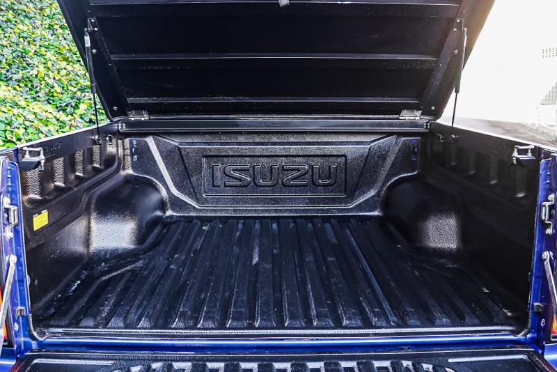 2022 Isuzu D-MAX LS Double Cab 4WD