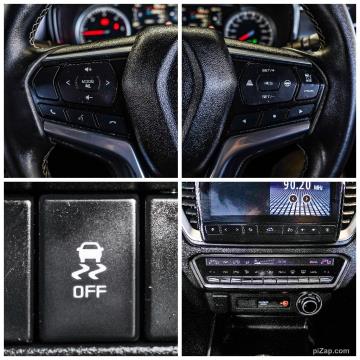 2022 Isuzu D-MAX LS Double Cab 4WD - Thumbnail