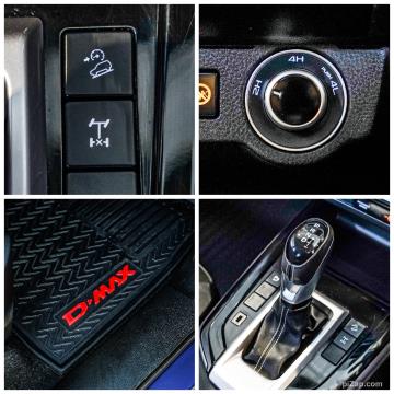 2022 Isuzu D-MAX LS Double Cab 4WD - Thumbnail