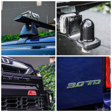 2022 Isuzu D-MAX LS Double Cab 4WD - Thumbnail