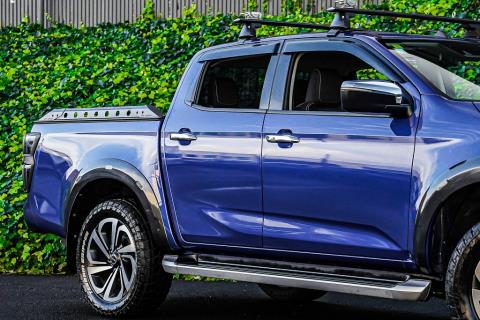 2022 Isuzu D-MAX LS Double Cab 4WD - Thumbnail