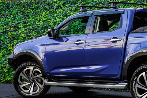 2022 Isuzu D-MAX LS Double Cab 4WD - Thumbnail