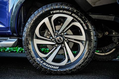 2022 Isuzu D-MAX LS Double Cab 4WD - Thumbnail