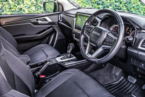 2022 Isuzu D-MAX LS Double Cab 4WD - Thumbnail