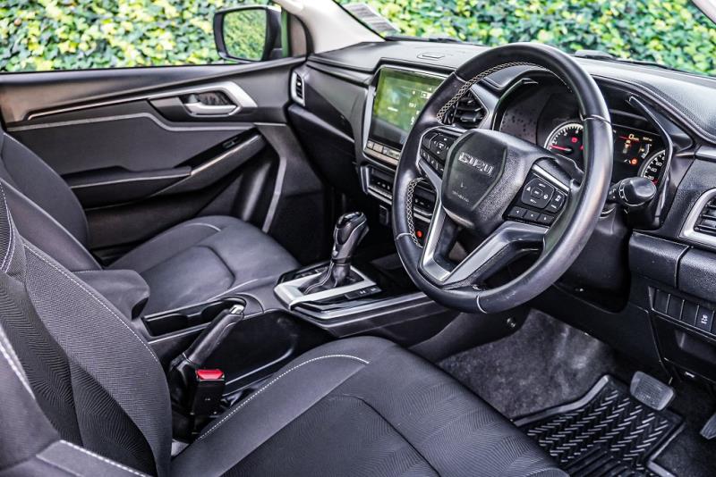 2022 Isuzu D-MAX LS Double Cab 4WD