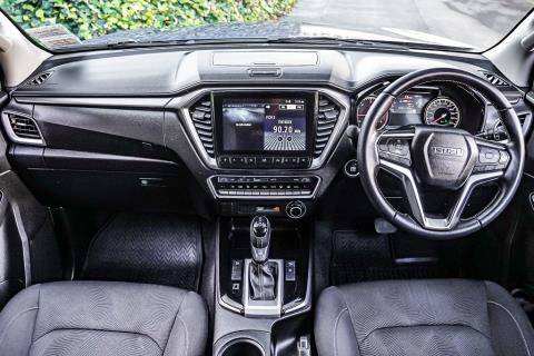 2022 Isuzu D-MAX LS Double Cab 4WD - Thumbnail