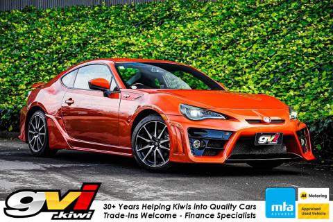 2013 Toyota 86 - Thumbnail