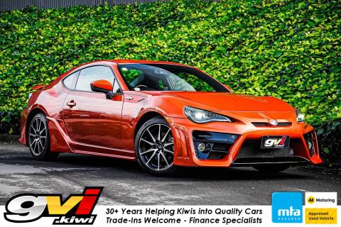 2013 Toyota 86 / BRZ