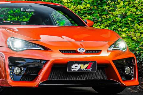 2013 Toyota 86 - Thumbnail