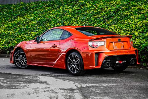 2013 Toyota 86 - Thumbnail