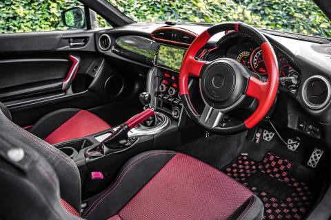 2013 Toyota 86 - Thumbnail