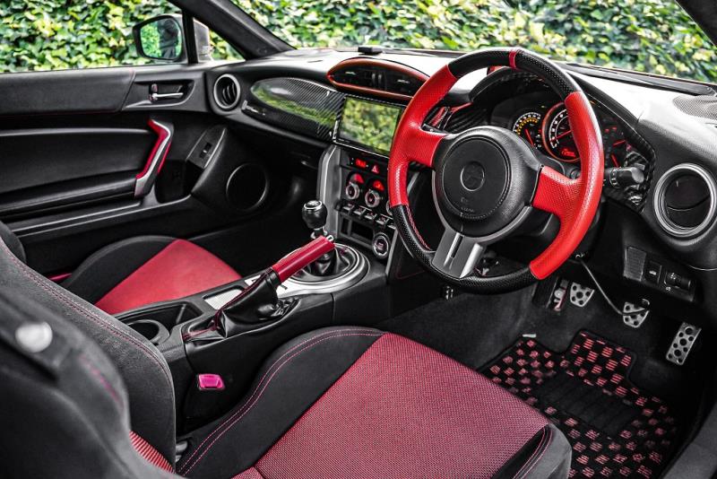 2013 Toyota 86