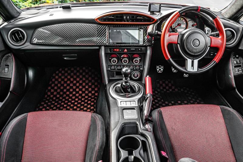 2013 Toyota 86