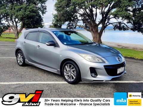 2013 Mazda Axela Sport Hatch - Thumbnail