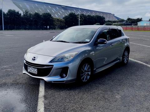 2013 Mazda Axela Sport Hatch - Thumbnail
