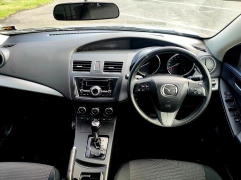 2013 Mazda Axela Sport Hatch - Thumbnail