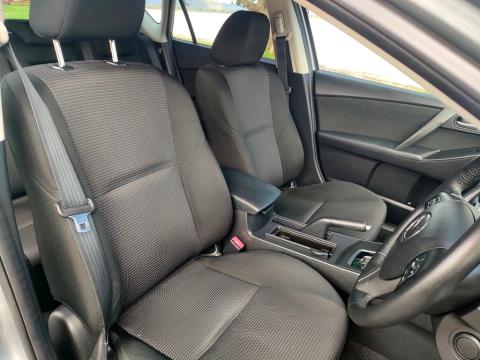 2013 Mazda Axela Sport Hatch - Thumbnail