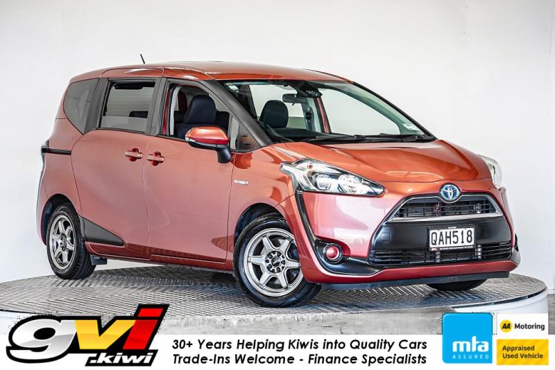2015 Toyota Sienta Hybrid G