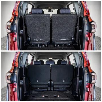 2015 Toyota Sienta Hybrid G - Thumbnail