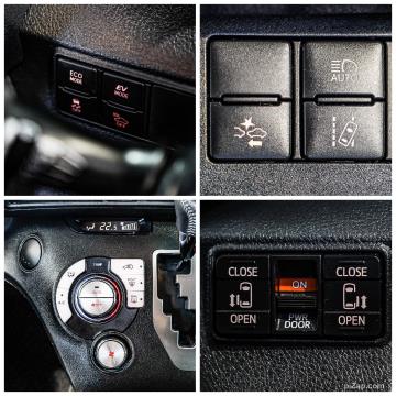 2015 Toyota Sienta Hybrid G - Thumbnail