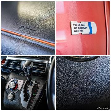 2015 Toyota Sienta Hybrid G - Thumbnail