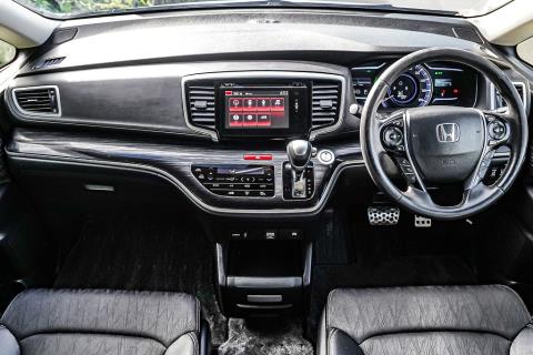 2016 Honda Odyssey Absolute Hybrid - Thumbnail
