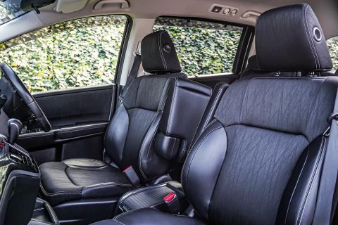 2016 Honda Odyssey Absolute Hybrid - Thumbnail