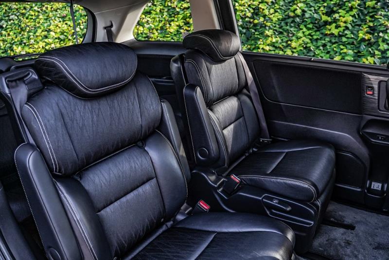 2016 Honda Odyssey Absolute Hybrid